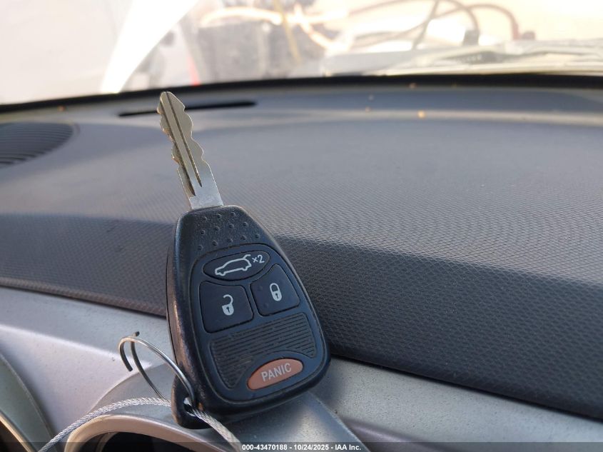 2006 Chrysler Pt Cruiser Touring VIN: 3C3JY55E66T349341 Lot: 43470188