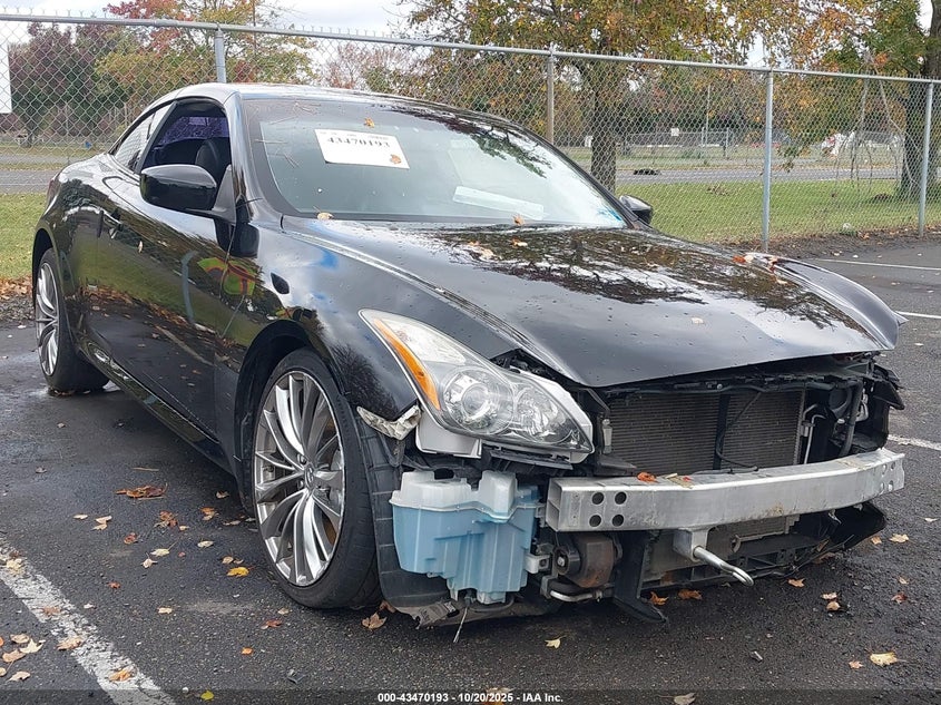 INFINITI G37