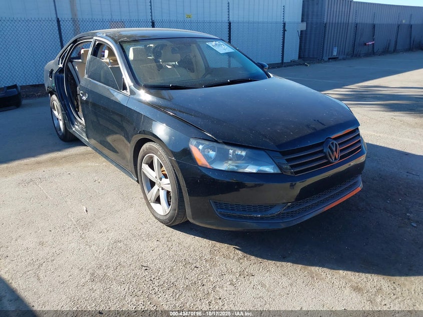 VOLKSWAGEN PASSAT 2.5L SE