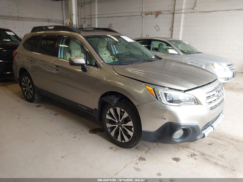 SUBARU OUTBACK 3.6R LIMITED