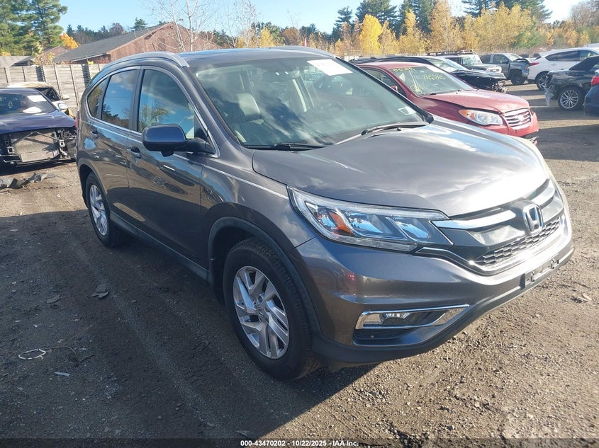 HONDA CR-V EX-L