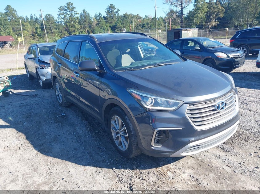 HYUNDAI SANTA FE SE