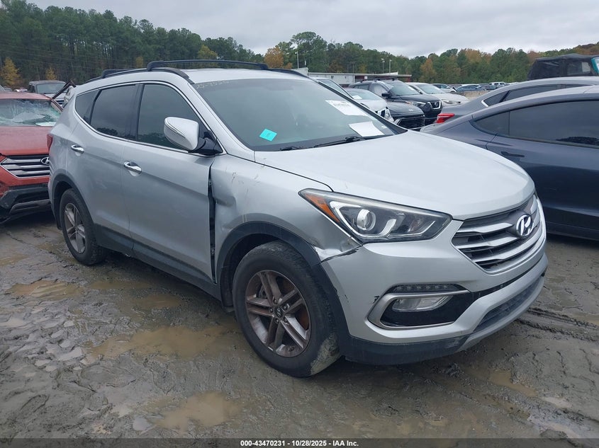 HYUNDAI SANTA FE 2.4L