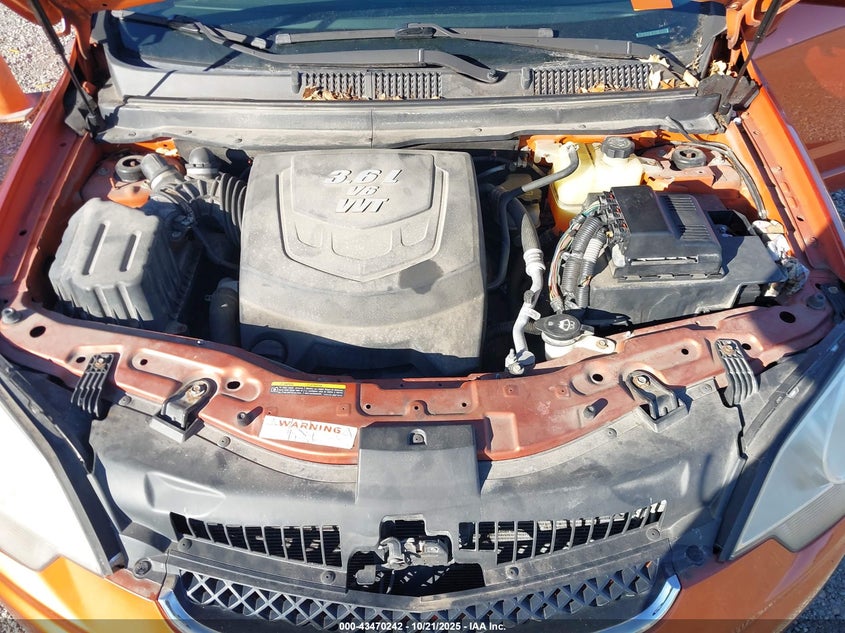 3GSDL93798S575549 2008 SATURN VUE photo no. 10