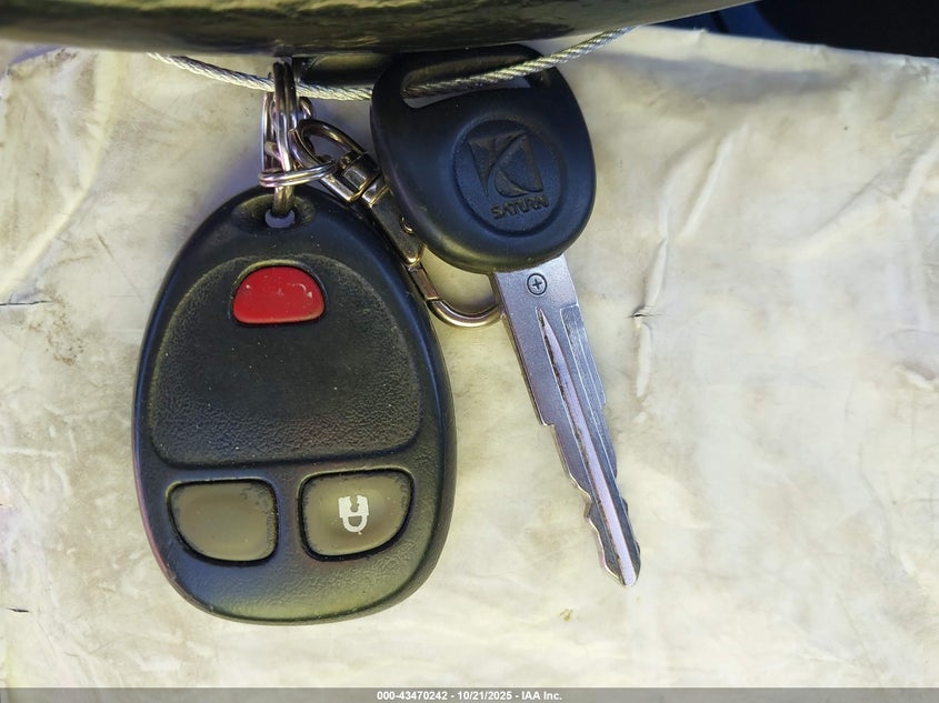 3GSDL93798S575549 2008 SATURN VUE photo no. 11