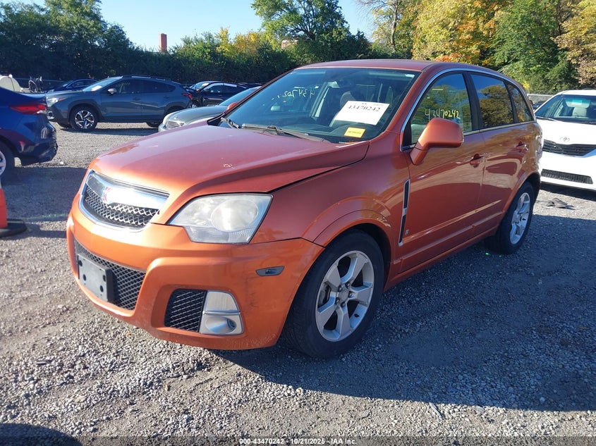 3GSDL93798S575549 2008 SATURN VUE photo no. 2