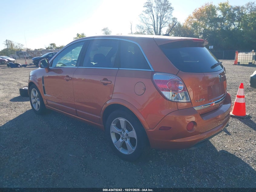 3GSDL93798S575549 2008 SATURN VUE photo no. 3