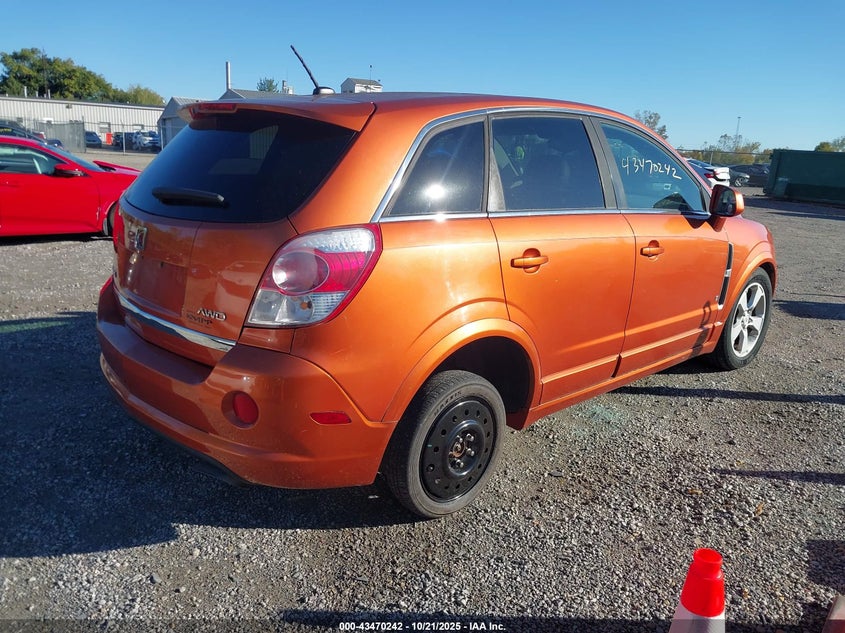 3GSDL93798S575549 2008 SATURN VUE photo no. 4