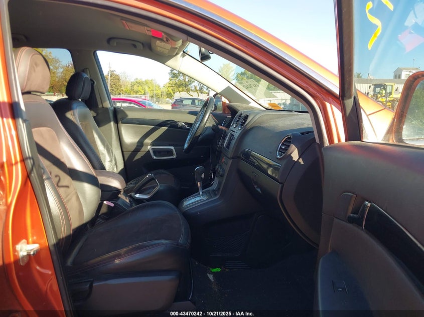 3GSDL93798S575549 2008 SATURN VUE photo no. 5