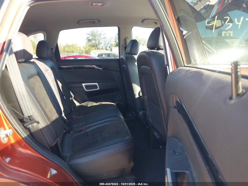 3GSDL93798S575549 2008 SATURN VUE photo no. 8