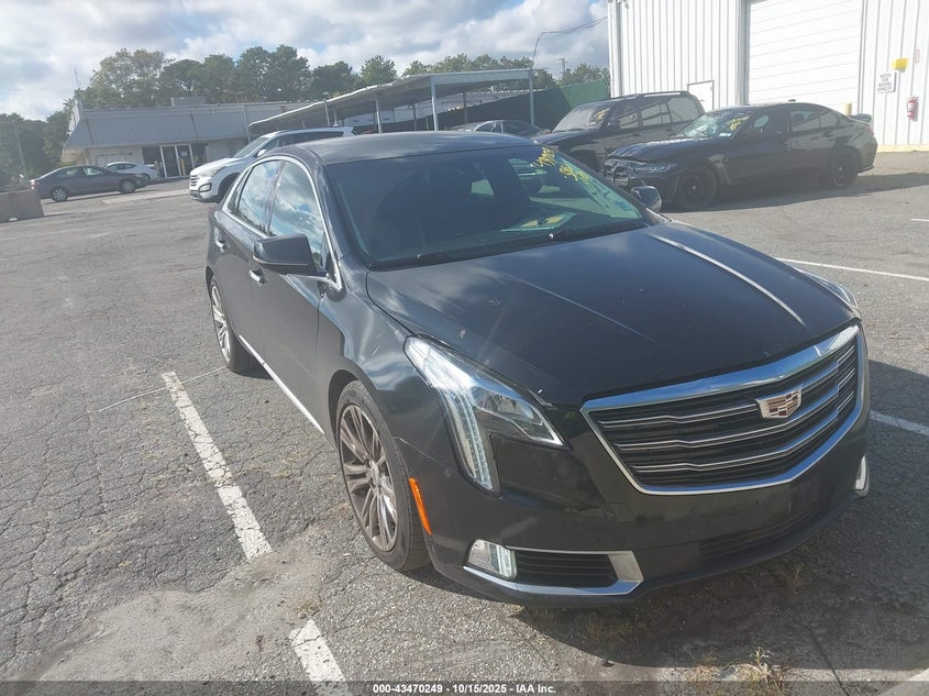 CADILLAC XTS LUXURY