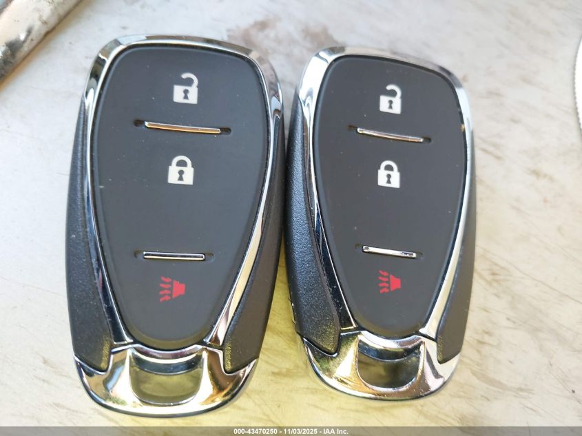 2021 Chevrolet Equinox Fwd Ls VIN: 3GNAXHEV9MS125734 Lot: 43470250