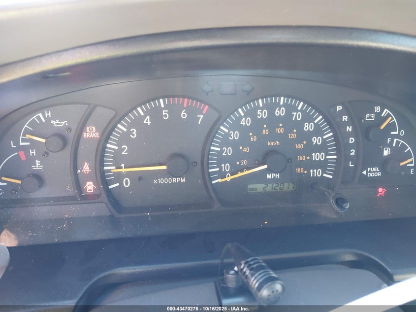 5TBBT44174S446703 2004 TOYOTA TUNDRA photo no. 7