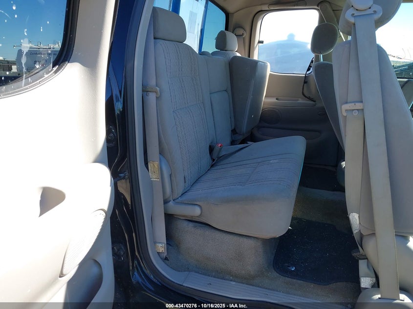 5TBBT44174S446703 2004 TOYOTA TUNDRA photo no. 8