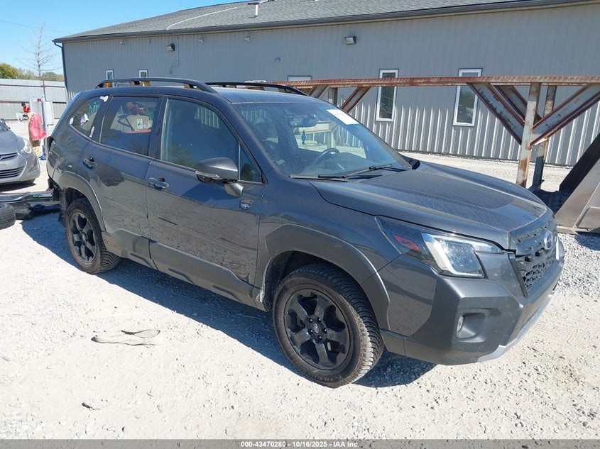 2022 SUBARU FORESTER WILDERNESS - JF2SKAMCXNH413082