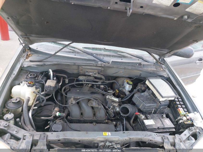 2003 Mazda Tribute Es V6 VIN: 4F2CZ06113KM38442 Lot: 43470278