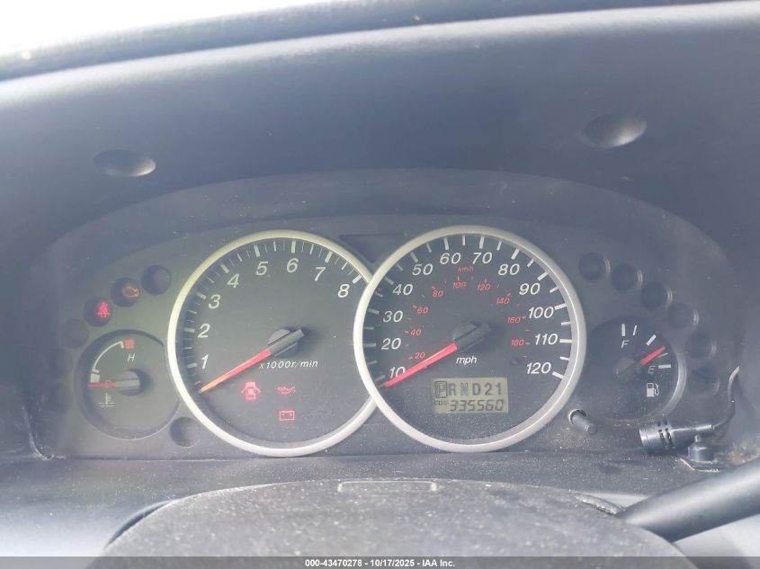 2003 Mazda Tribute Es V6 VIN: 4F2CZ06113KM38442 Lot: 43470278