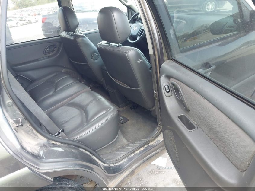 2003 Mazda Tribute Es V6 VIN: 4F2CZ06113KM38442 Lot: 43470278