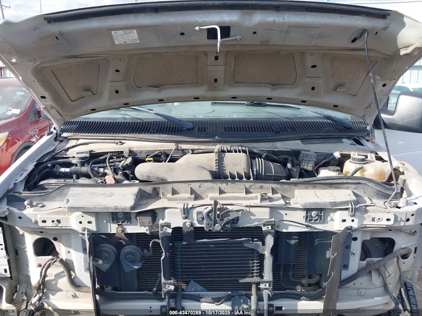 2008 Ford E-350 Super Duty Xl/Xlt VIN: 1FBSS31L78DA10269 Lot: 43470289