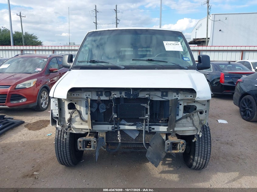 2008 Ford E-350 Super Duty Xl/Xlt VIN: 1FBSS31L78DA10269 Lot: 43470289