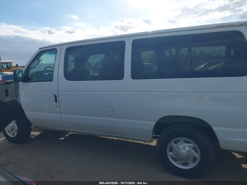 2008 Ford E-350 Super Duty Xl/Xlt VIN: 1FBSS31L78DA10269 Lot: 43470289