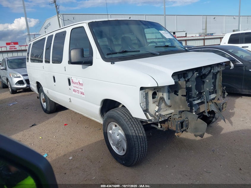 2008 Ford E-350 Super Duty Xl/Xlt