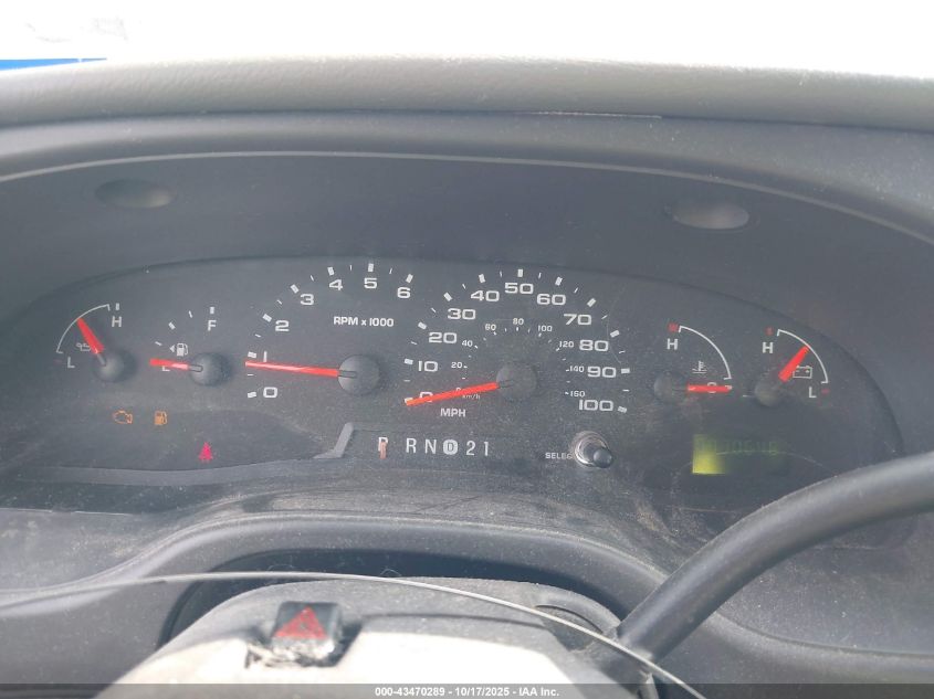 2008 Ford E-350 Super Duty Xl/Xlt VIN: 1FBSS31L78DA10269 Lot: 43470289