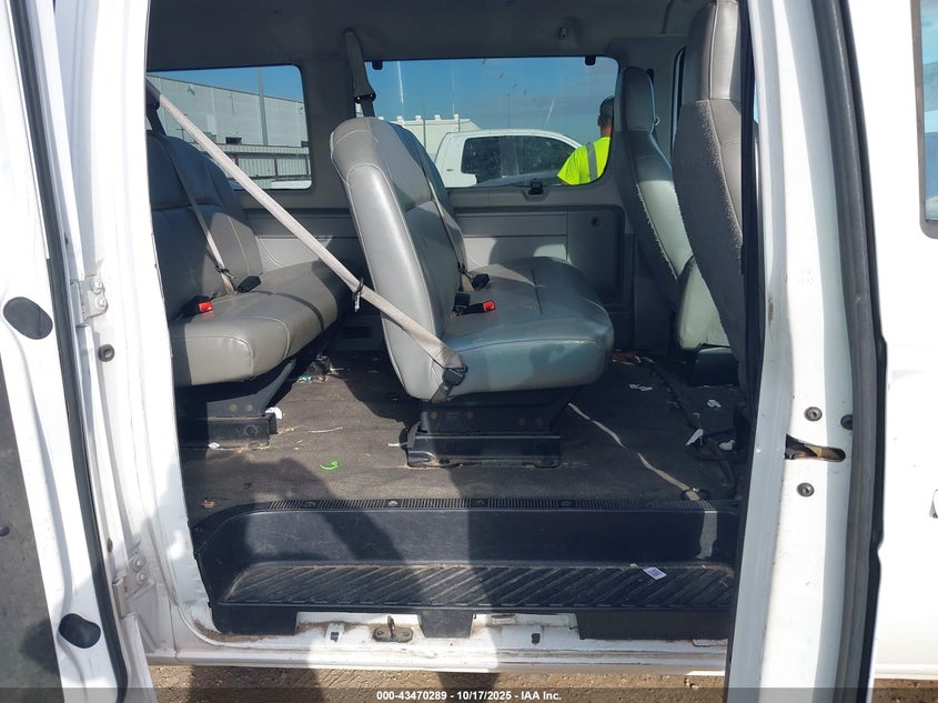 2008 Ford E-350 Super Duty Xl/Xlt VIN: 1FBSS31L78DA10269 Lot: 43470289