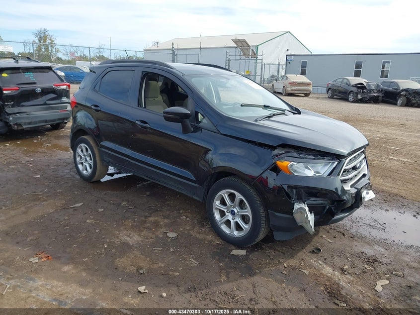 FORD ECOSPORT SE