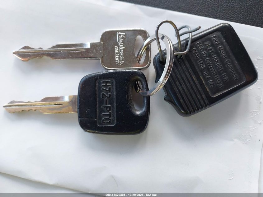 2002 Ford F-150 Lariat/Xl/Xlt VIN: 2FTRX18L12CA64504 Lot: 43470304