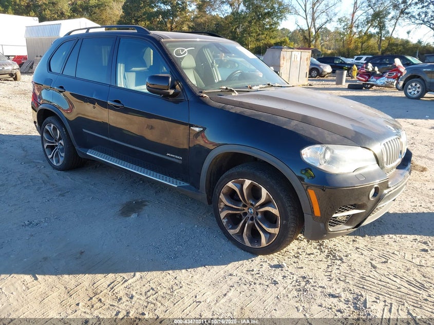 BMW X5 XDRIVE50I