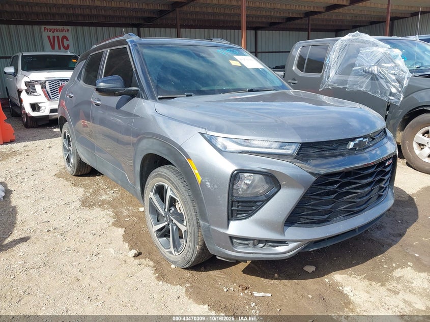 CHEVROLET TRAILBLAZER FWD RS