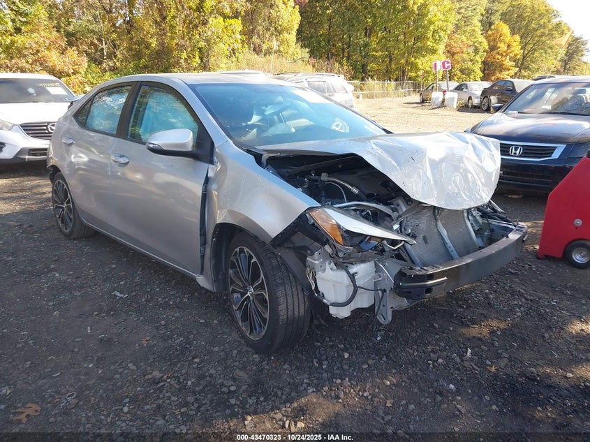 TOYOTA COROLLA S PLUS