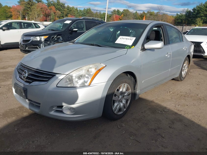 AtlanticExpress - Nissan Altima