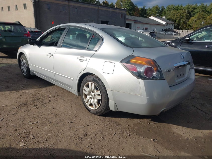 AtlanticExpress - Nissan Altima