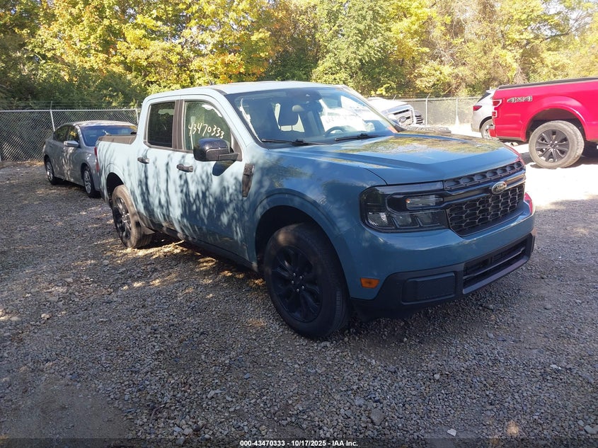 FORD MAVERICK XLT