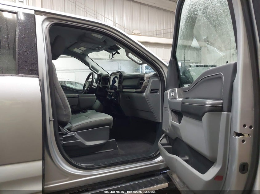 2025 FORD F-150 XLT 1FTFW3L88SKE20074