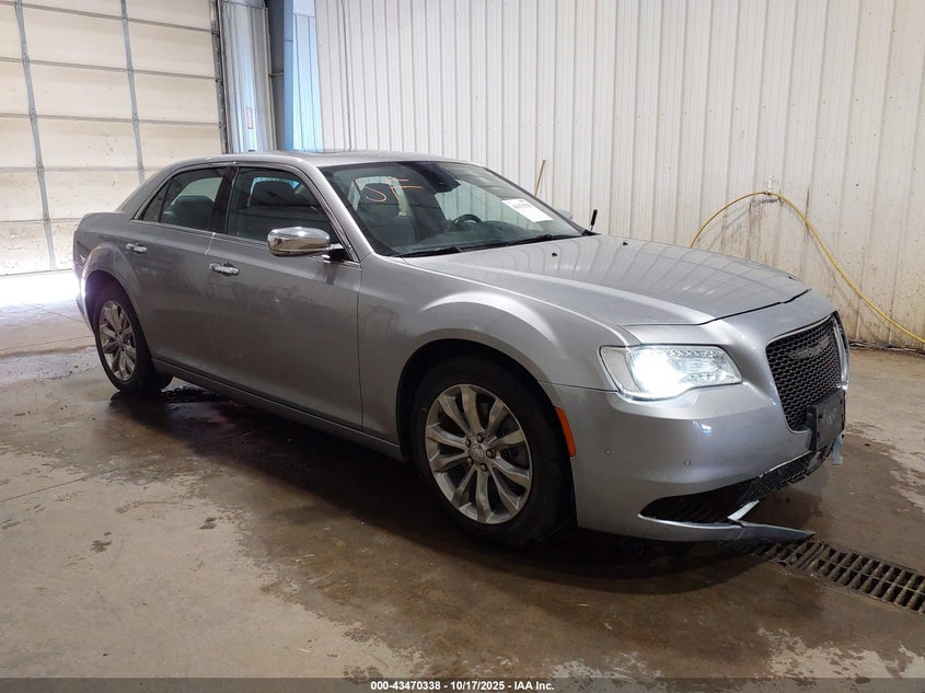 2018 CHRYSLER 300 LIMITED AWD - 2C3CCAKG1JH280064