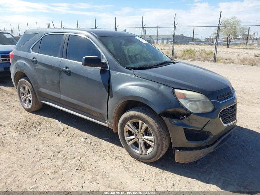 CHEVROLET EQUINOX LS