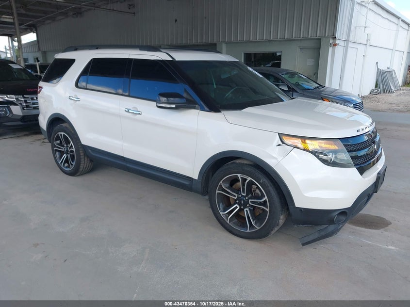 FORD EXPLORER SPORT