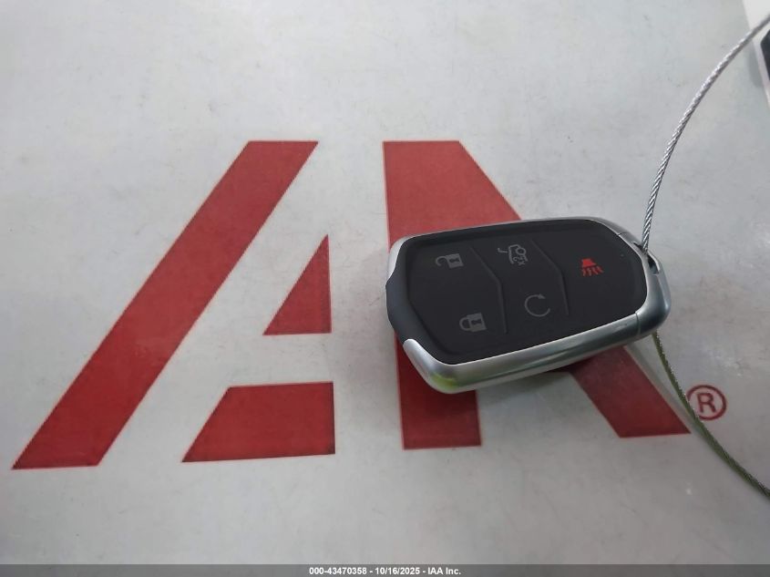 2019 Cadillac Cts Luxury VIN: 1G6AX5SX5K0101886 Lot: 43470358