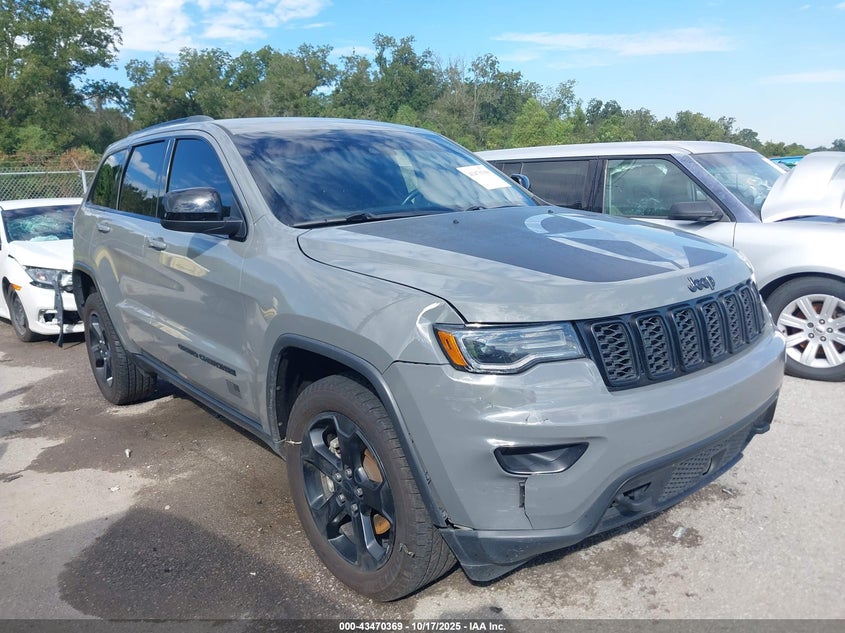 JEEP GRAND CHEROKEE FREEDOM 4X4