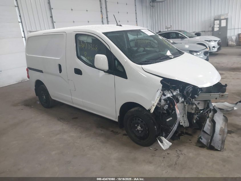 NISSAN NV200 SV XTRONIC CVT