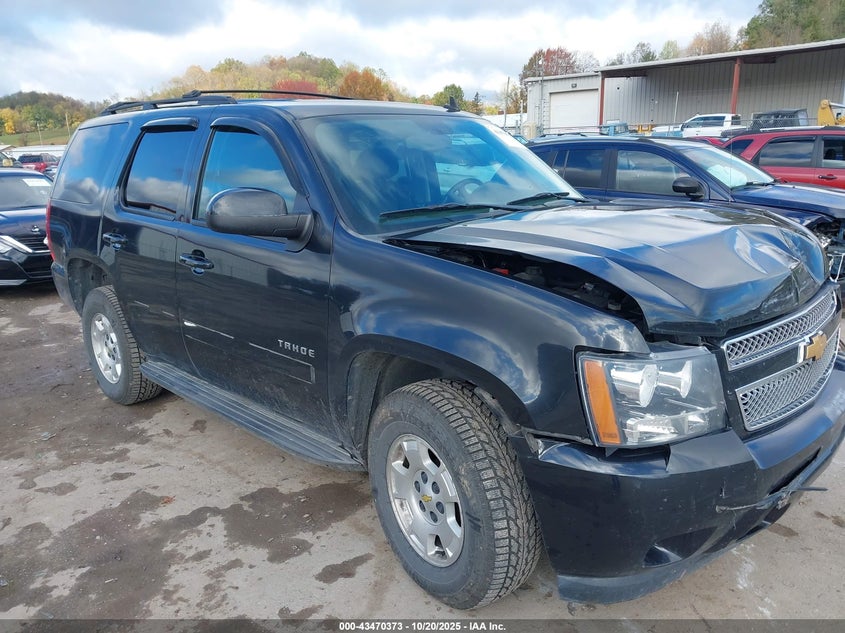 CHEVROLET TAHOE LS