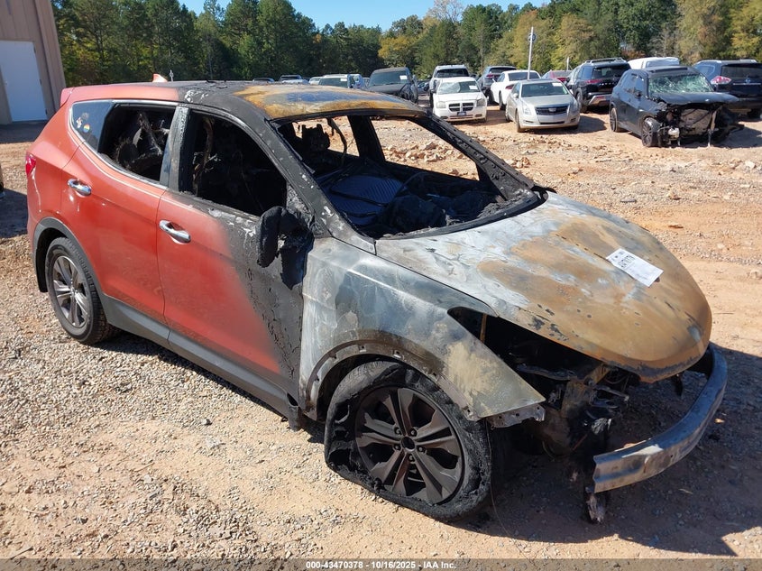 HYUNDAI SANTA FE SPORT