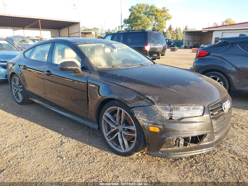 AUDI A7 3.0T PREMIUM PLUS