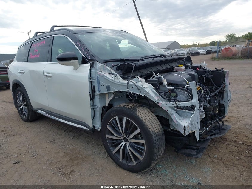 INFINITI QX60 AUTOGRAPH AWD