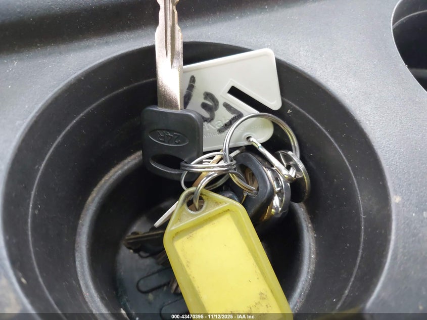 2015 Ford E-450 Cutaway VIN: 1FDFE4FSXFDA09653 Lot: 43470395