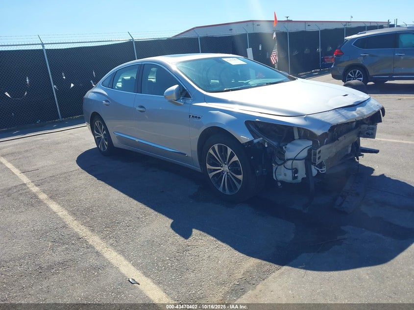 BUICK LACROSSE ESSENCE