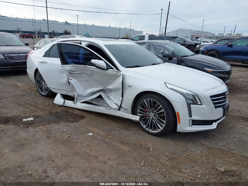 CADILLAC CT6 TWIN TURBO PREMIUM LUXURY